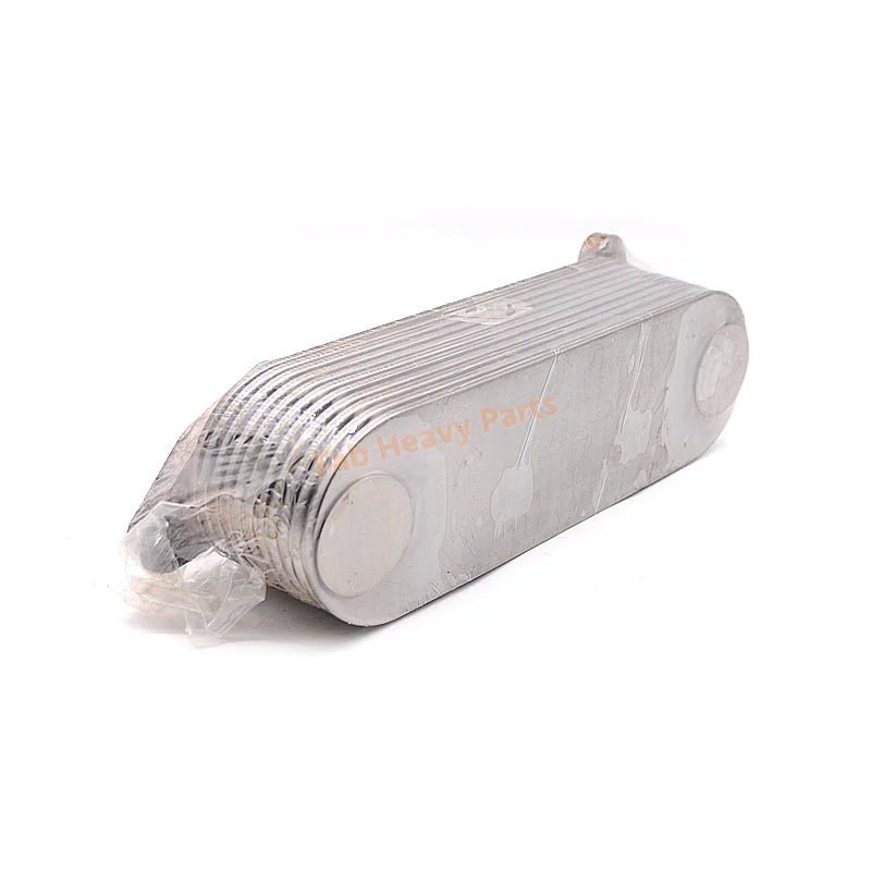 Oil Cooler P11C Engine For Hino Mixer truck 700 Series Truck (11P) - Fab Heavy Parts