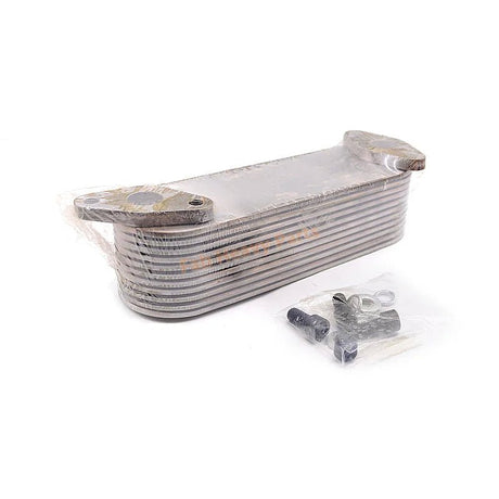 Oil Cooler P11C Engine For Hino Mixer truck 700 Series Truck (11P) - Fab Heavy Parts