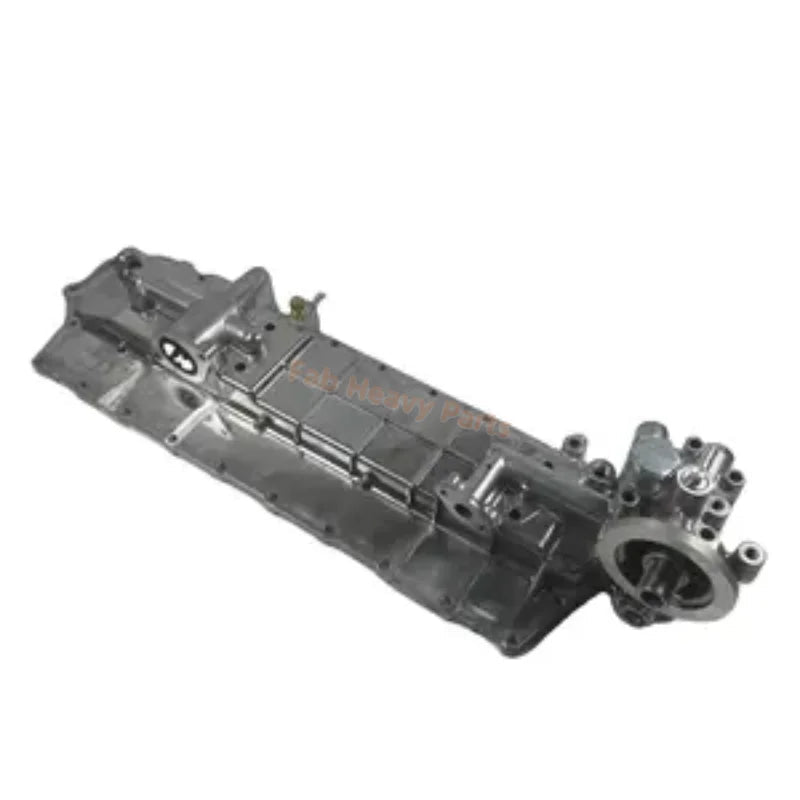 Oil Cooler Side Cover 1 - 13200 - 652 - 7 For Isuzu Engine 6SD1 - Fab Heavy Parts