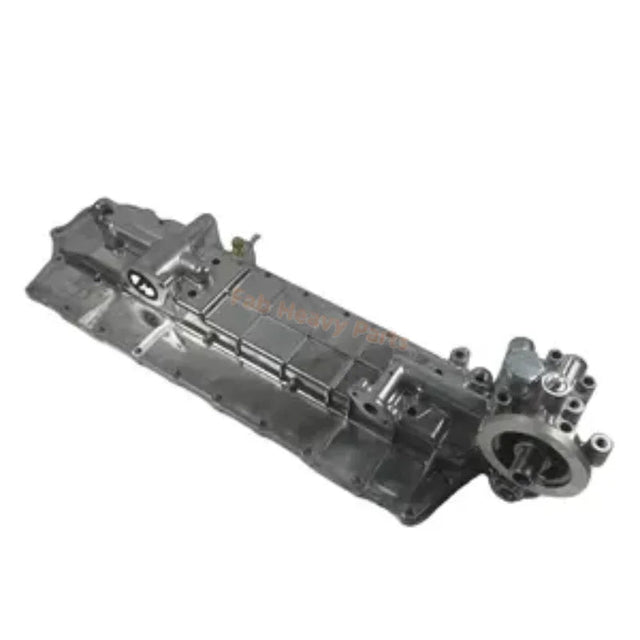 Oil Cooler Side Cover 1 - 13200 - 652 - 7 For Isuzu Engine 6SD1 - Fab Heavy Parts