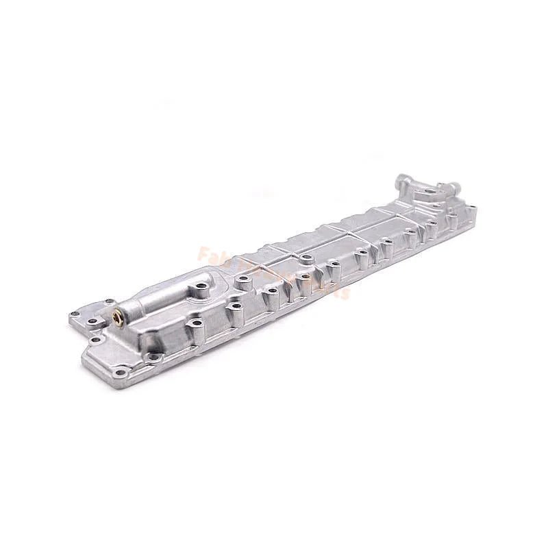 Oil Cooler Side Cover 1112810181 1 - 11281018 - 1 with Gaskets for Isuzu Engine 6BG1 - Fab Heavy Parts