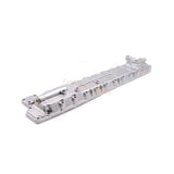 Oil Cooler Side Cover 1112810181 1 - 11281018 - 1 with Gaskets for Isuzu Engine 6BG1 - Fab Heavy Parts