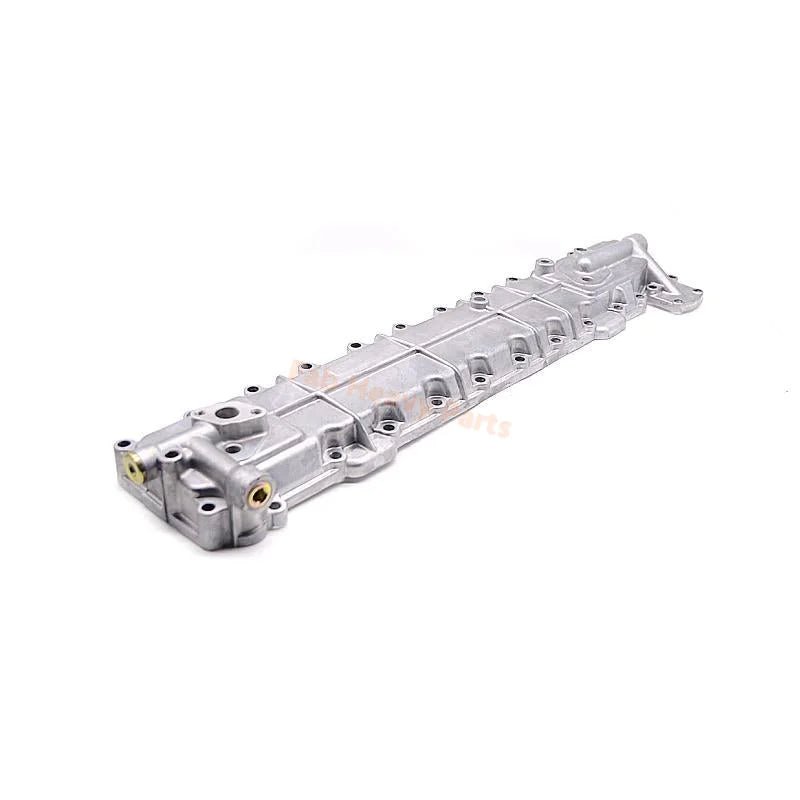 Oil Cooler Side Cover 1112810181 1 - 11281018 - 1 with Gaskets for Isuzu Engine 6BG1 - Fab Heavy Parts