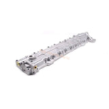 Oil Cooler Side Cover 1112810181 1 - 11281018 - 1 with Gaskets for Isuzu Engine 6BG1 - Fab Heavy Parts