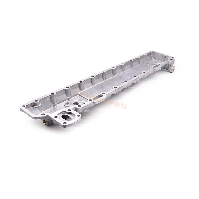 Oil Cooler Side Cover 1112810181 1 - 11281018 - 1 with Gaskets for Isuzu Engine 6BG1 - Fab Heavy Parts