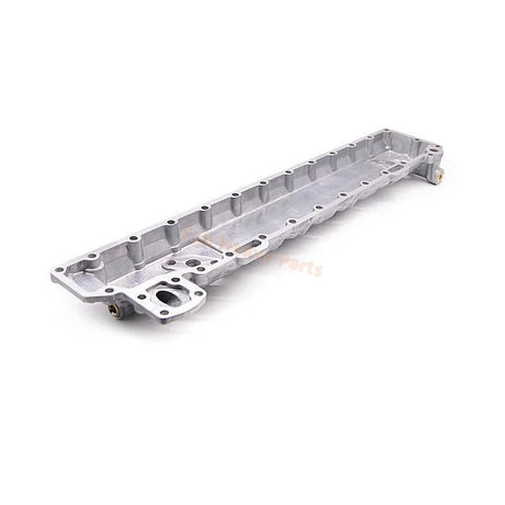 Oil Cooler Side Cover 1112810181 1 - 11281018 - 1 with Gaskets for Isuzu Engine 6BG1 - Fab Heavy Parts