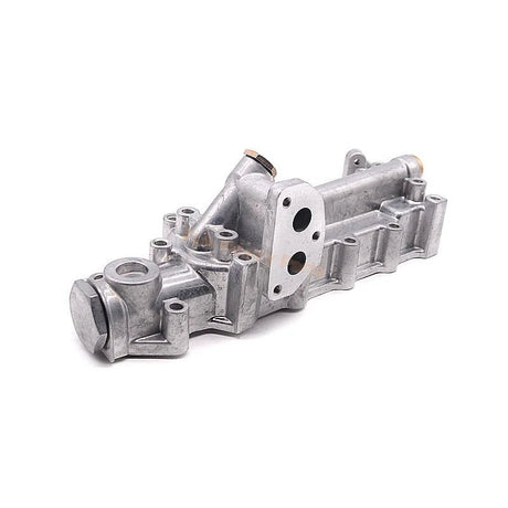 Oil Cooler Side Cover 11207 - 1092 For Hino H06C H06CT Engine (8P) - Fab Heavy Parts