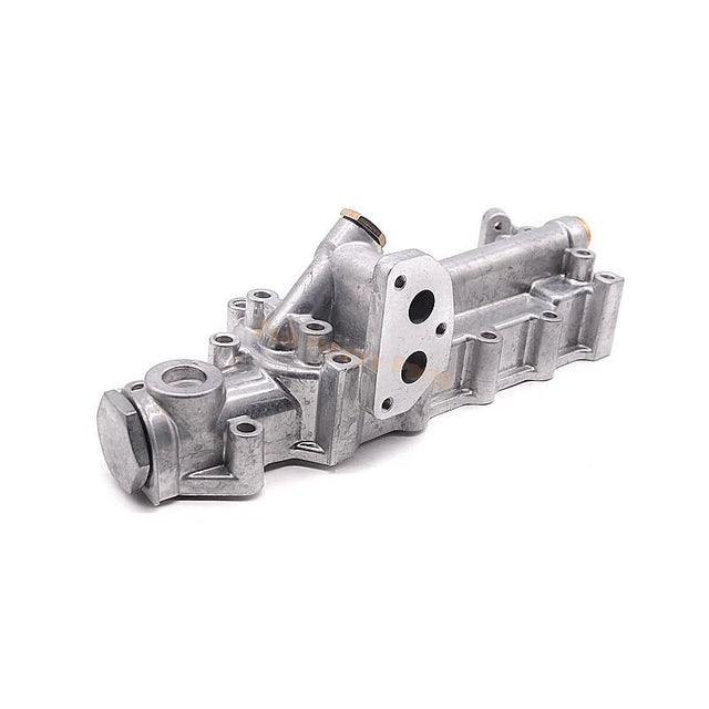 Oil Cooler Side Cover 11207 - 1092 For Hino H06C H06CT Engine (8P) - Fab Heavy Parts