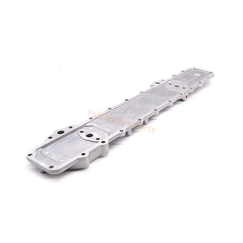 Oil Cooler Side Cover 125 - 2971 1252971 with Gaskets Fits for Caterpillar E320B E320C Excavator - Fab Heavy Parts