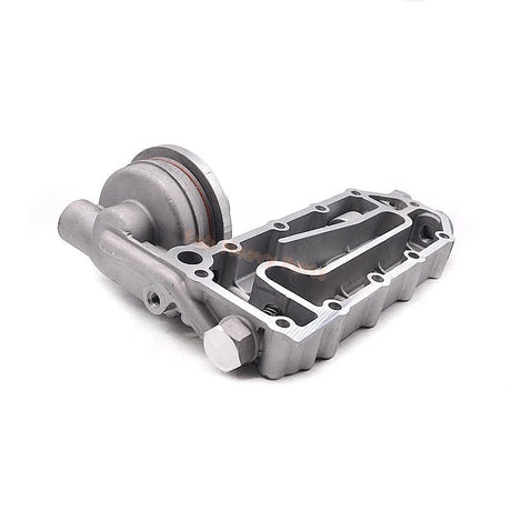 Oil Cooler Side Cover 4936396 Fits For Cummins Engine 6CT8.3 - Fab Heavy Parts
