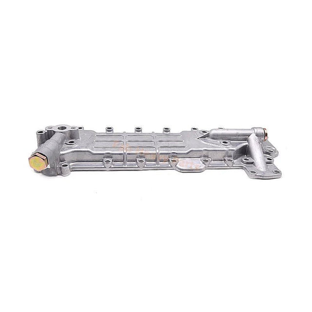 Oil Cooler Side Cover 5112890030 5 - 11289003 - 0 For Isuzu 4BD1 4BG1 Engine - Fab Heavy Parts