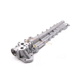 Oil Cooler Side Cover 6136 - 61 - 2113 6136612113 Fits For Komatsu 6D105 Engine - Fab Heavy Parts