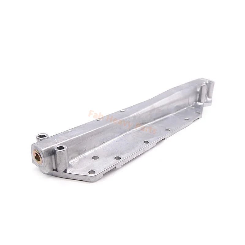 Oil Cooler Side Cover 6150 - 61 - 2124 6150612124 Fits For Komatsu 6D125 Engine - Fab Heavy Parts