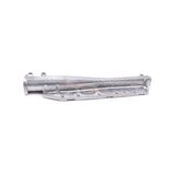 Oil Cooler Side Cover 6150 - 61 - 2124 6150612124 Fits For Komatsu 6D125 Engine - Fab Heavy Parts