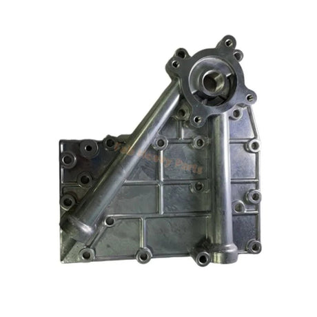 Oil Cooler Side Cover 6204 - 61 - 5110 6204615110 Fits For Komatsu Engine 4D95 - Fab Heavy Parts