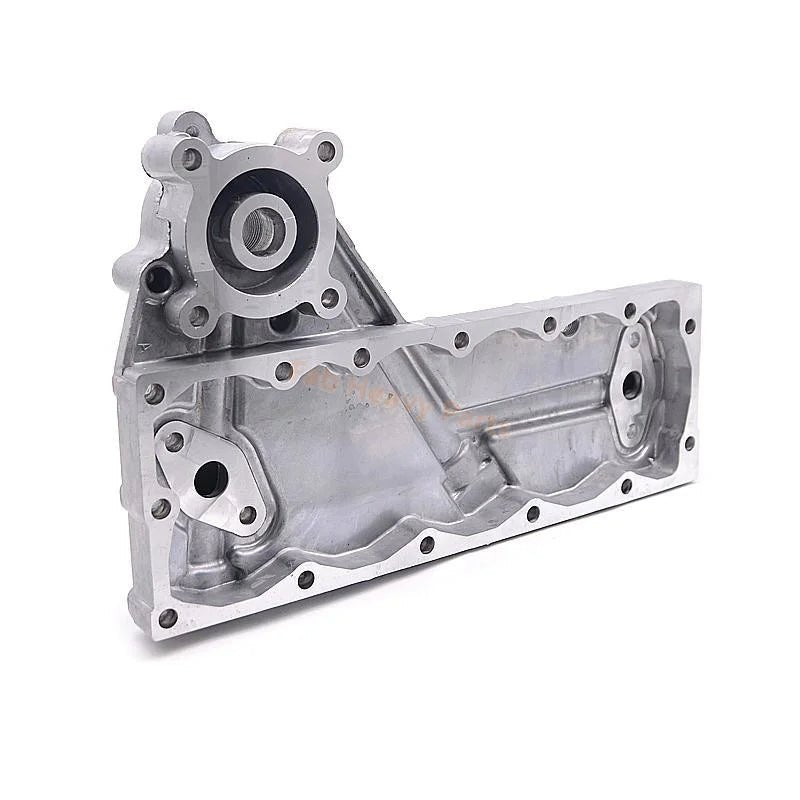 Oil Cooler Side Cover 6207 - 61 - 5110 6207615110 Fits For Komatsu 6D95 Engine (5P) - Fab Heavy Parts