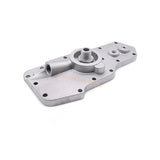 Oil Cooler Side Cover 6735 - 61 - 2220 6735612220 Fits For Komatsu 4D102 Engine - Fab Heavy Parts