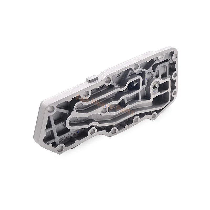 Oil Cooler Side Cover 6735 - 61 - 2260 6735612260 Fits for Komatsu Engine 6D102 - Fab Heavy Parts