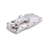 Oil Cooler Side Cover 6754 - 61 - 2110 Fits For Komatsu Engine 6D107 - Fab Heavy Parts