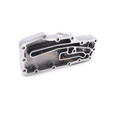 Oil Cooler Side Cover 6754 - 61 - 2110 Fits For Komatsu Engine 6D107 - Fab Heavy Parts