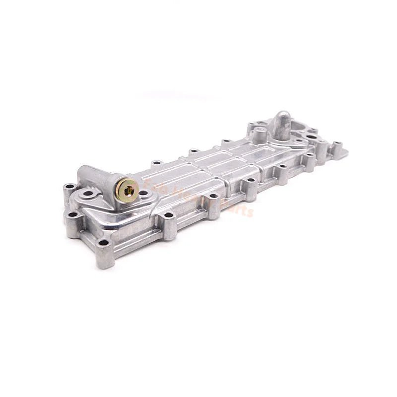 Oil Cooler Side Cover 8 - 97027 - 982 - 0 For Isuzu Engine 4HF1 - Fab Heavy Parts