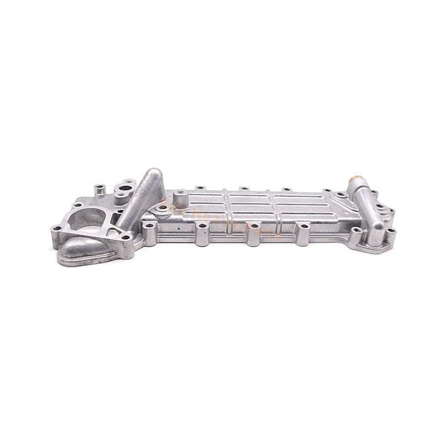 Oil Cooler Side Cover 8 - 97027 - 982 - 0 For Isuzu Engine 4HF1 - Fab Heavy Parts