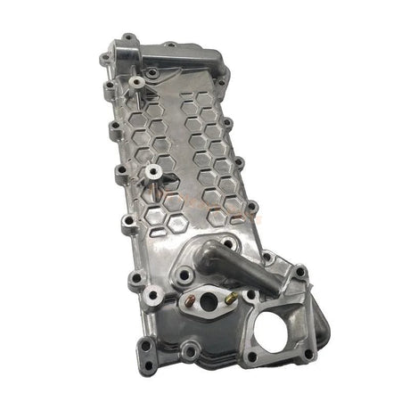 Oil Cooler Side Cover 8 - 98085312 - 0 8980853120 for Isuzu Engine 4HK1 - Fab Heavy Parts