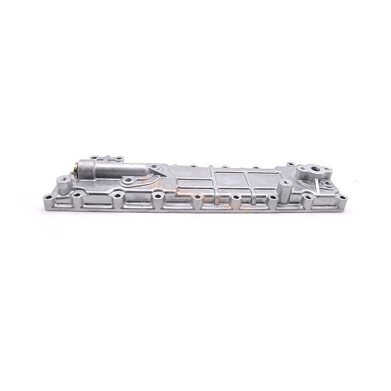 Oil Cooler Side Cover 8944383710 For Isuzu Engine 4BE1 - Fab Heavy Parts