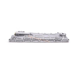 Oil Cooler Side Cover 8944383710 For Isuzu Engine 4BE1 - Fab Heavy Parts