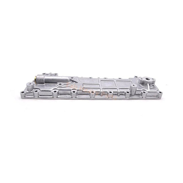 Oil Cooler Side Cover 8944383710 For Isuzu Engine 4BE1 - Fab Heavy Parts