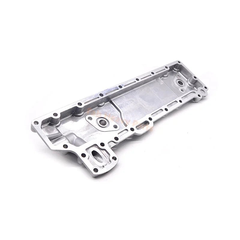 Oil Cooler Side Cover 8944383710 For Isuzu Engine 4BE1 - Fab Heavy Parts