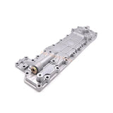 Oil Cooler Side Cover 8944383710 For Isuzu Engine 4BE1 - Fab Heavy Parts