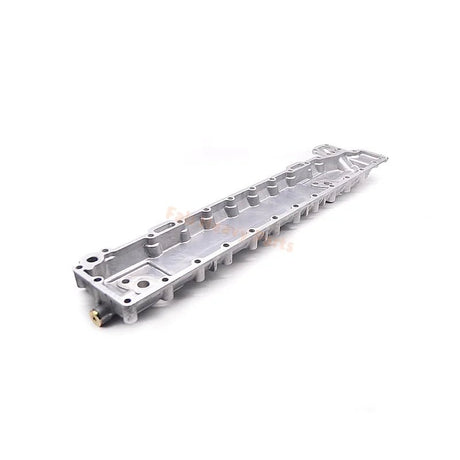 Oil Cooler Side Cover 9112818021 9 - 11281802 - 1 with Gaskets For Isuzu Engine 6BD1 - Fab Heavy Parts