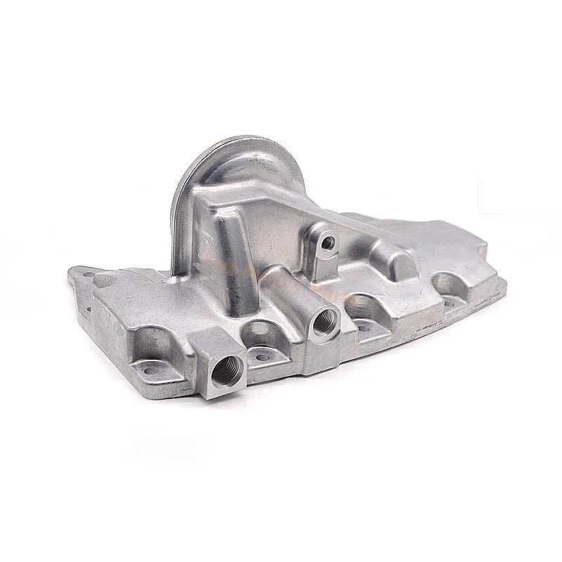 Oil Cooler Side Cover CA2097291 209 - 7291 2097291 Fits for Caterpillar Engine C9 - Fab Heavy Parts
