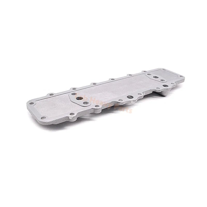 Oil Cooler Side Cover Engine For Mitsubishi S4K Engine - Fab Heavy Parts