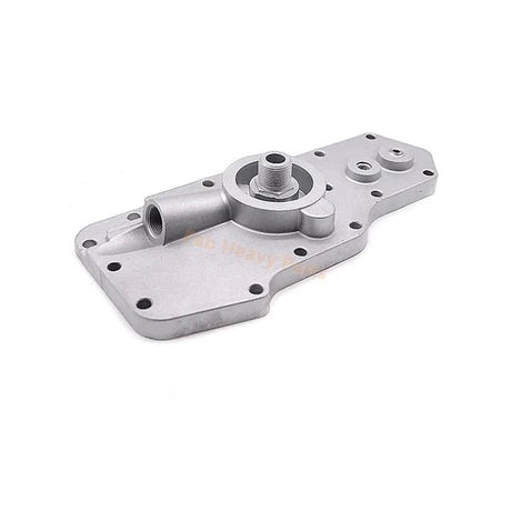 Oil Cooler Side Cover Fits For Cummins Engine 4BT3.3 - Fab Heavy Parts