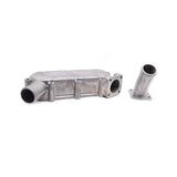 Oil Cooler Side Cover For Doosan Engine D1146 - Fab Heavy Parts