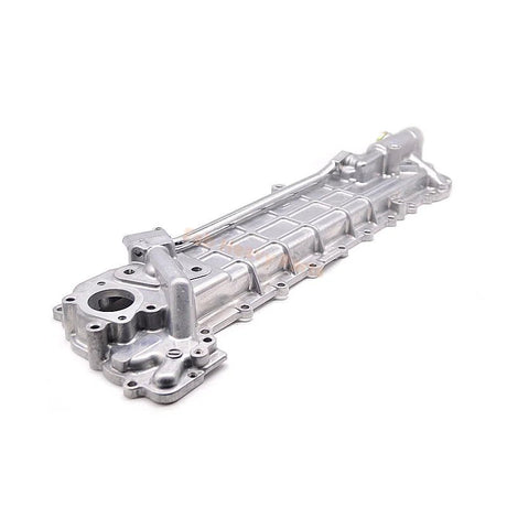 Oil Cooler Side Cover For Isuzu 6HK1 Engine electronic injection - Fab Heavy Parts