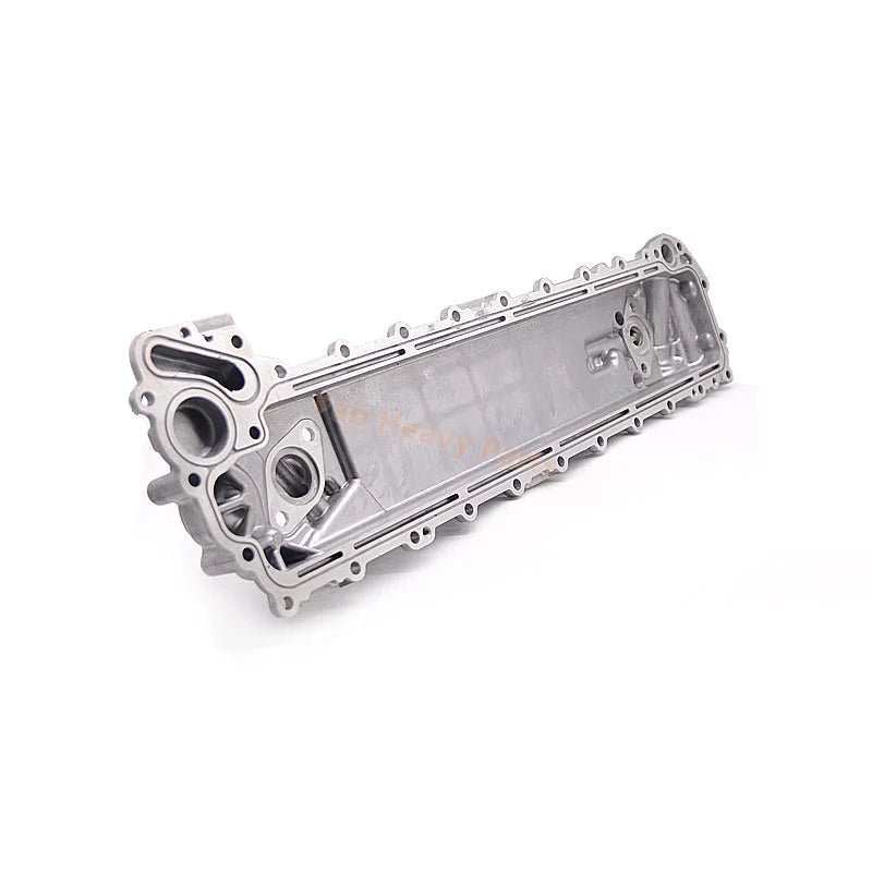 Oil Cooler Side Cover For Isuzu 6HK1 Engine electronic injection - Fab Heavy Parts