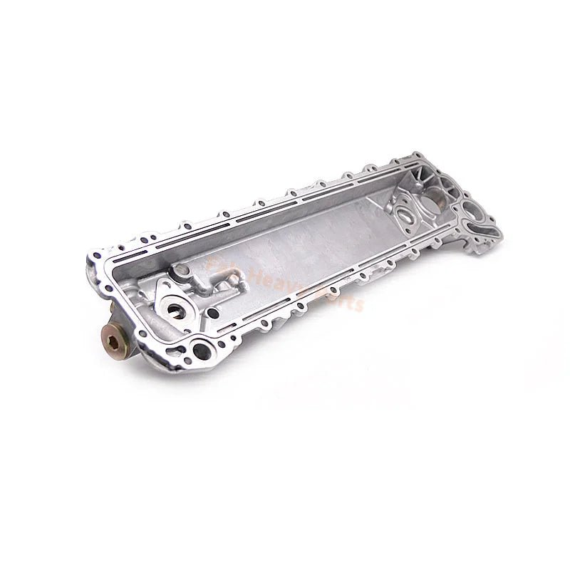Oil Cooler Side Cover For Isuzu 6HK1 Engine electronic injection - Fab Heavy Parts