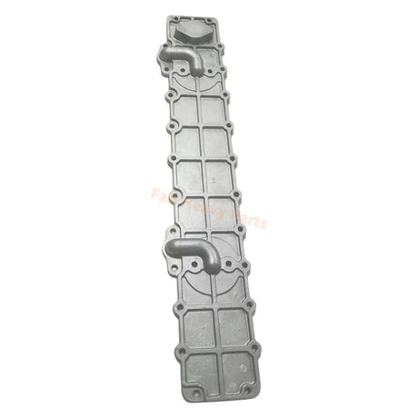 Oil Cooler Side Cover For Mitsubishi Engine S6K Excavator E200B E320 - Fab Heavy Parts