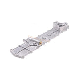 Oil Cooler Side Cover ME034573 With Gasket For Mitsubishi Engine 6D14 6D15 6D16 - Fab Heavy Parts