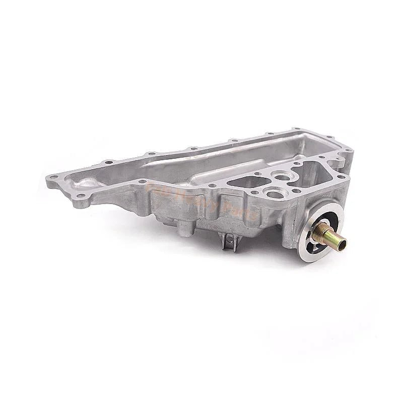 Oil Cooler Side Cover ME088928 For Mitsubishi 6D31 6D34 Engine - Fab Heavy Parts