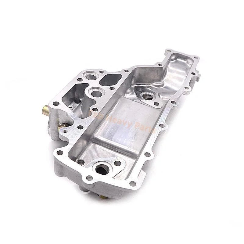 Oil Cooler Side Cover ME088928 For Mitsubishi 6D31 6D34 Engine - Fab Heavy Parts