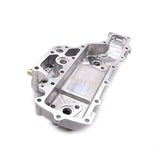 Oil Cooler Side Cover ME088928 For Mitsubishi 6D31 6D34 Engine - Fab Heavy Parts