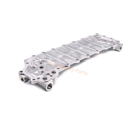 Oil Cooler Side Cover ME150441 For Mitsubishi 6D24 Engine - Fab Heavy Parts
