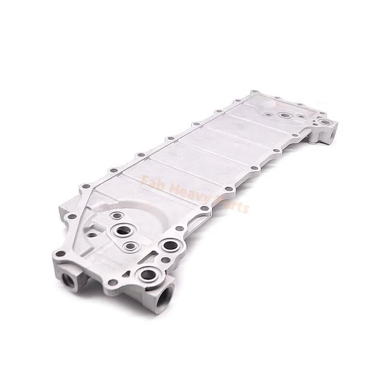 Oil Cooler Side Cover ME150453 for Mitsubishi Engine 6D22 - Fab Heavy Parts