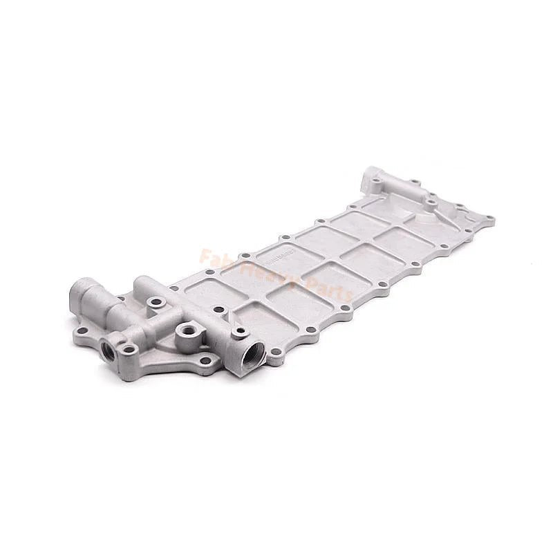 Oil Cooler Side Cover ME150453 for Mitsubishi Engine 6D22 - Fab Heavy Parts