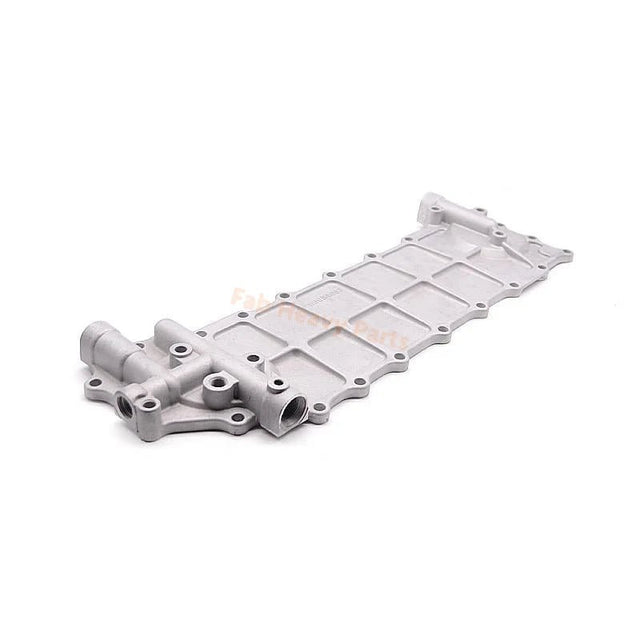 Oil Cooler Side Cover ME150453 for Mitsubishi Engine 6D22 - Fab Heavy Parts