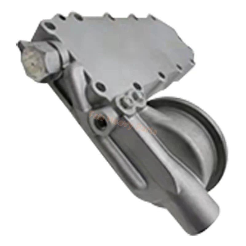 Oil Cooler Side Cover with Gaskets Fits For Komatsu 6D114 Engine - Fab Heavy Parts